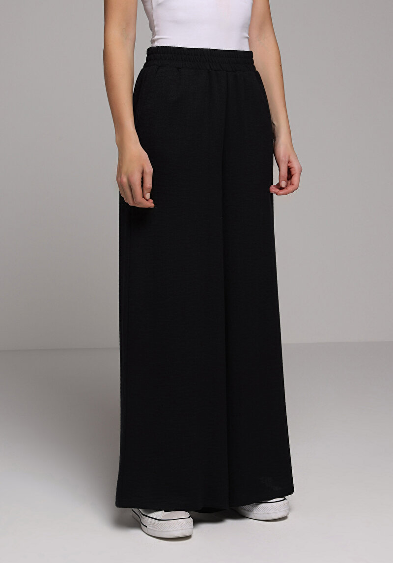 Зображення Брюки Жіночі Чорні Cl1079430