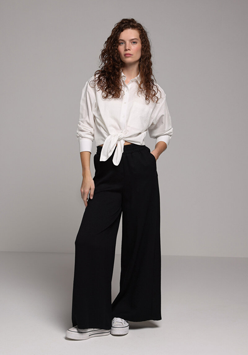 Зображення Сорочка З Довгим Рукавом Жіноча Біла Cl1079434