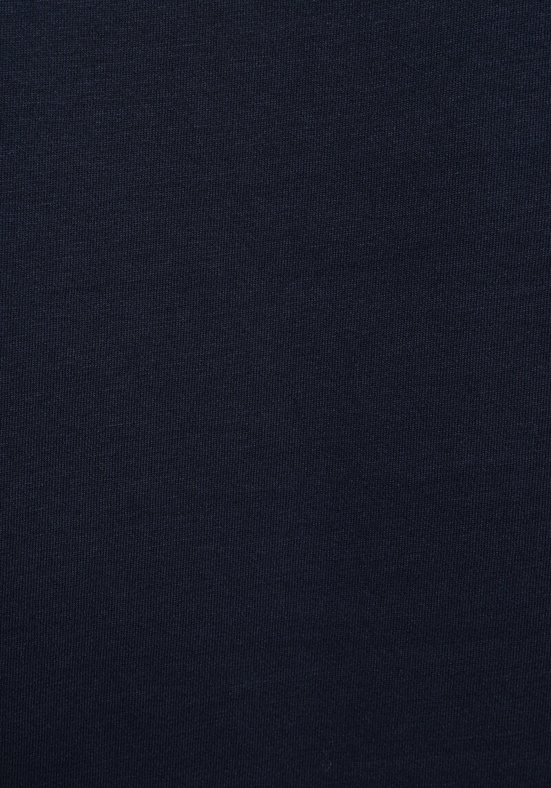 Показати інформацію про Футболка З Коротким Рукавом Чоловіча Синя