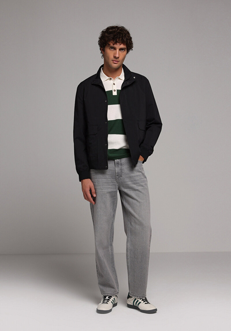 Показати інформацію про Піджак Чоловічий Чорний  Cl1078868