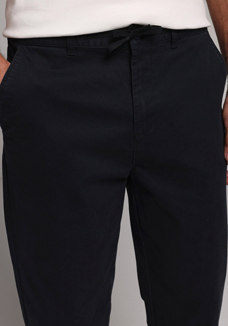 Показати інформацію про Брюки Чоловічі Сині  Cl1079372