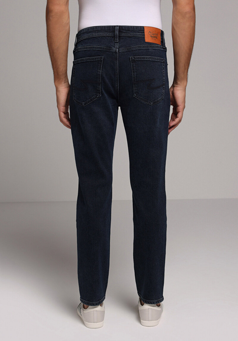 Показати інформацію про 067 Jack Джинси Чоловічі  Класичного Крою Cl1079732