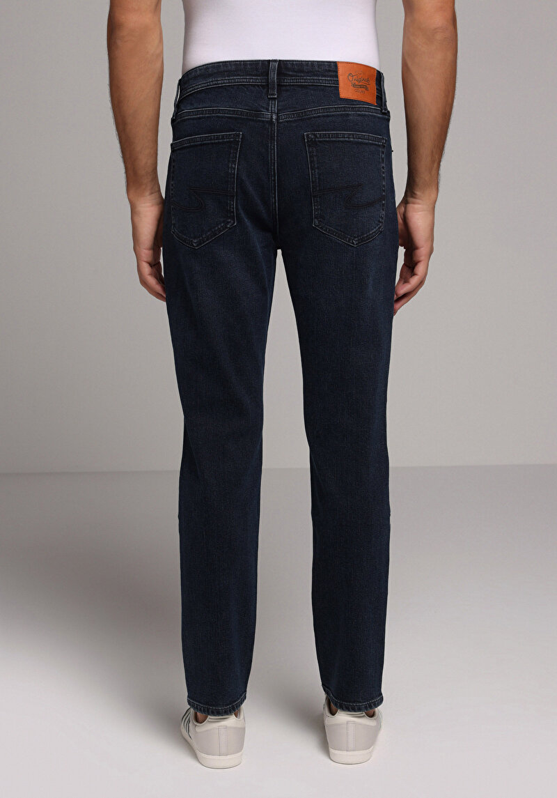 Зображення 067 Jack Джинси Чоловічі Класичного Крою Cl1079732