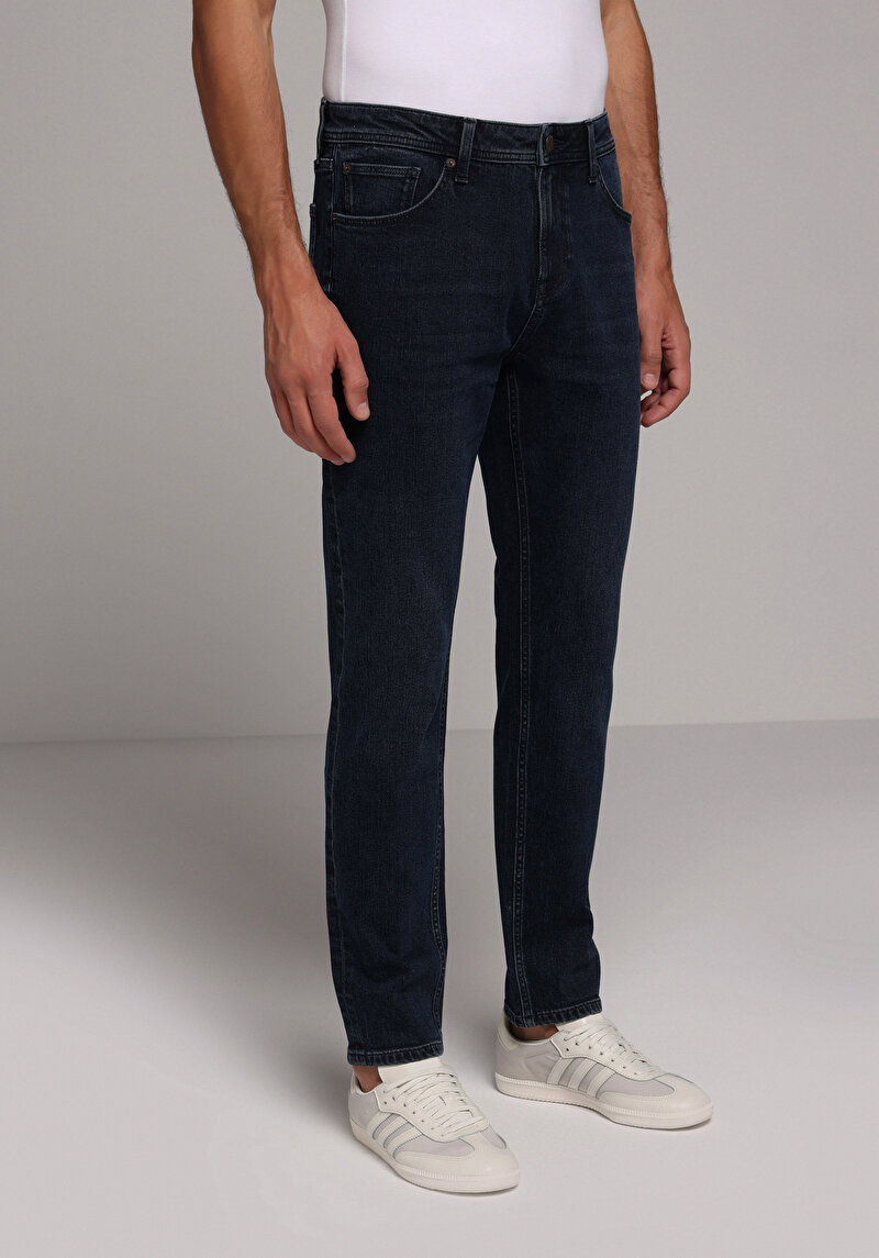 Показати інформацію про 067 Jack Джинси Чоловічі  Класичного Крою Cl1079732