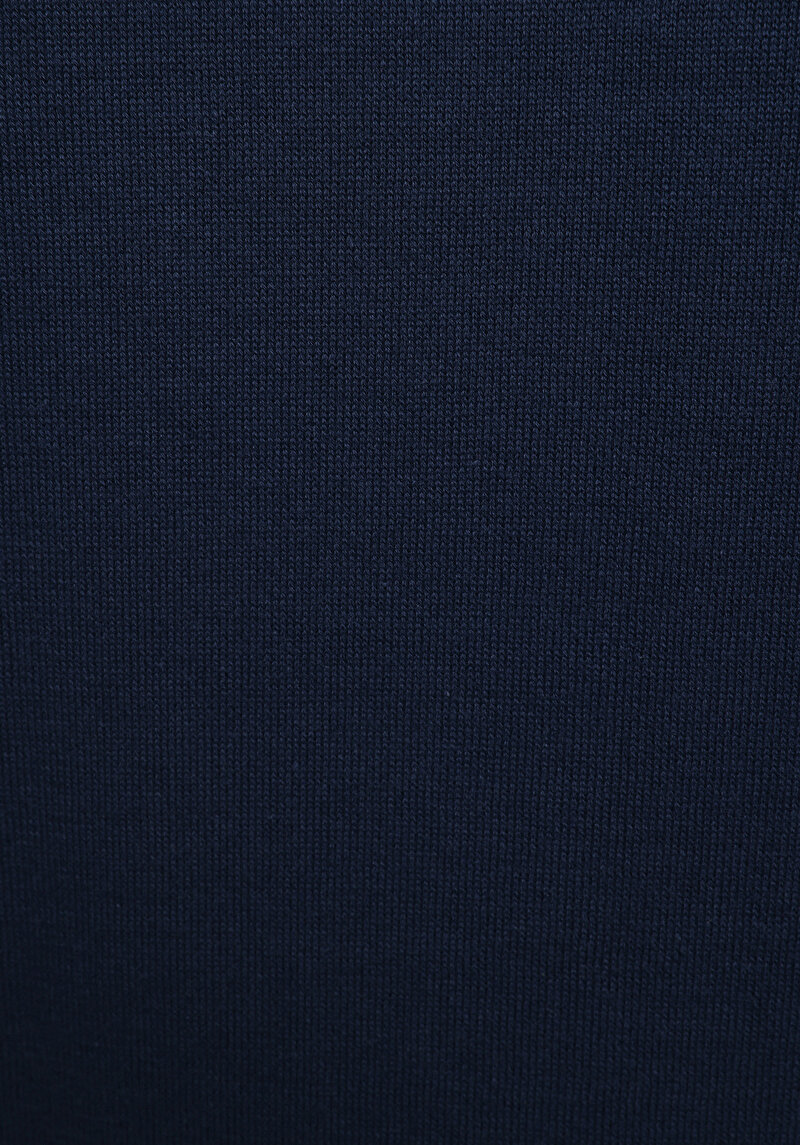 Показати інформацію про Светр Із Коротким Рукавом  Синій