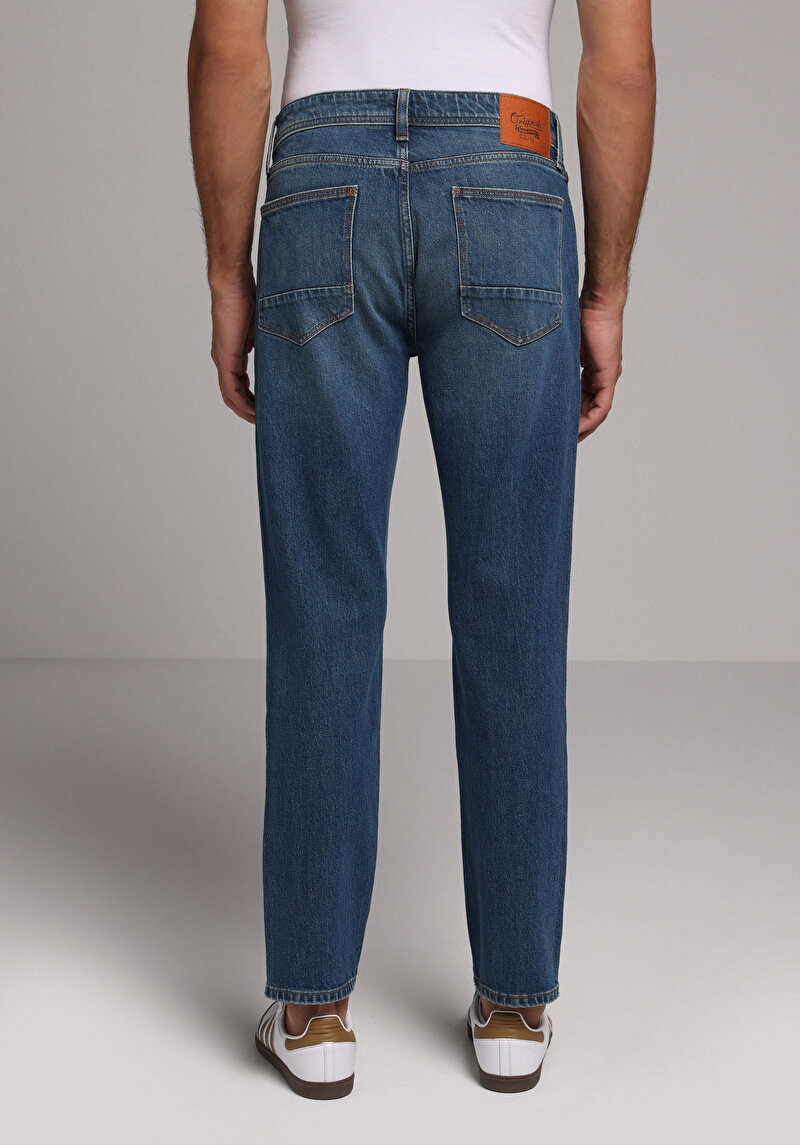 Показати інформацію про 067 Jack Джинси Чоловічі  Класичного Крою