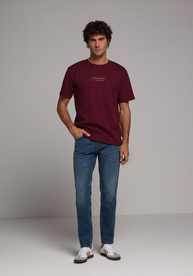 Показати інформацію про 067 Jack Джинси Чоловічі  Класичного Крою