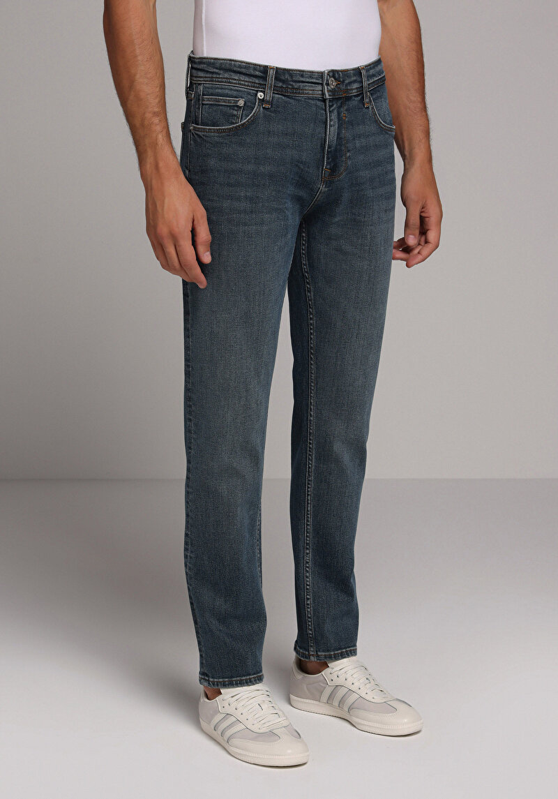 Показати інформацію про 067 Jack Джинси Чоловічі  Класичного Крою