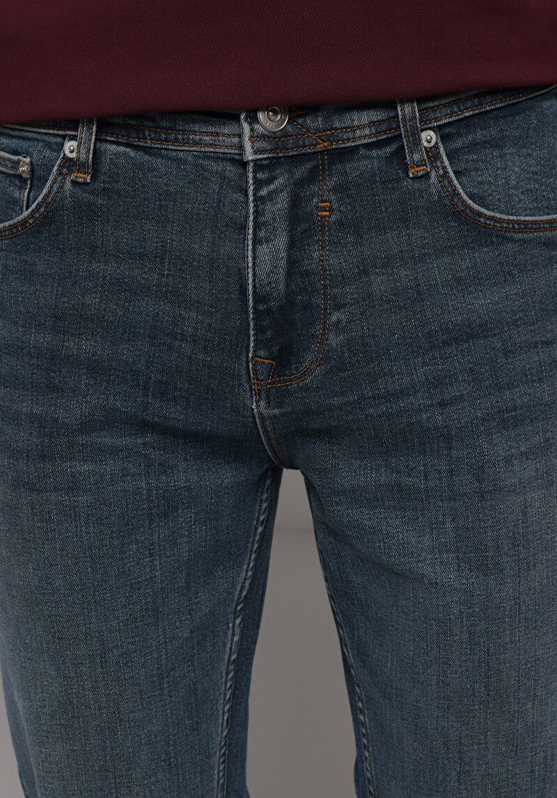 Показати інформацію про 067 Jack Джинси Чоловічі  Класичного Крою