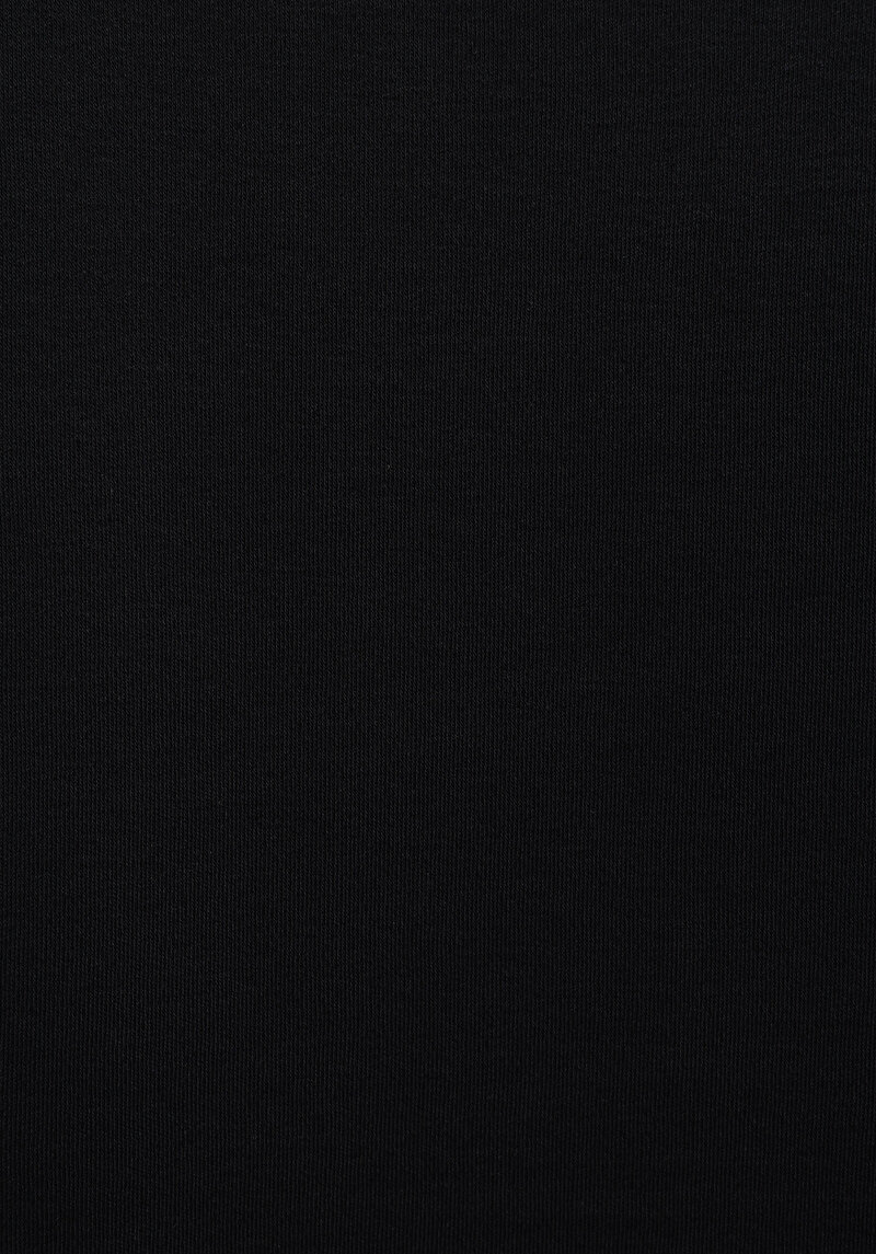 Показати інформацію про Футболка З Коротким Рукавом Чоловіча Чорна