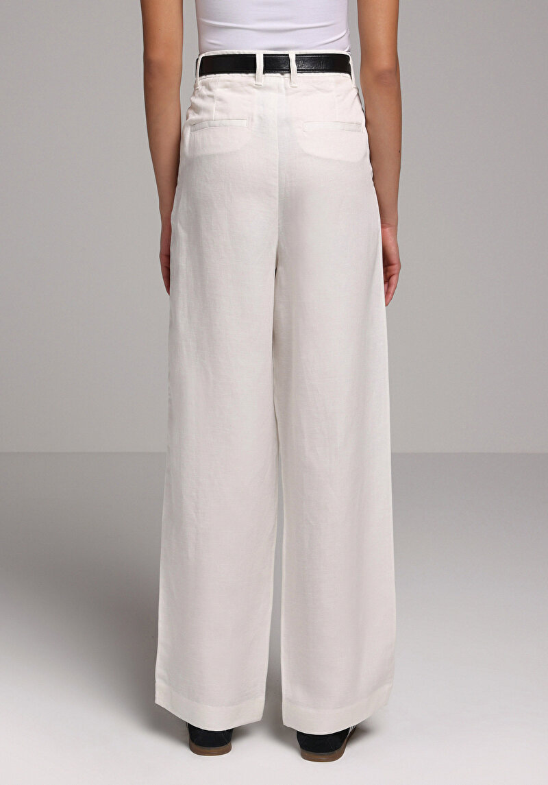 Зображення Брюки Жіночі Білі