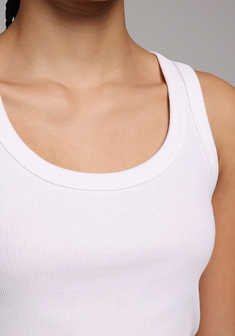 Зображення Майка Жіноча Біла  Cl1078619