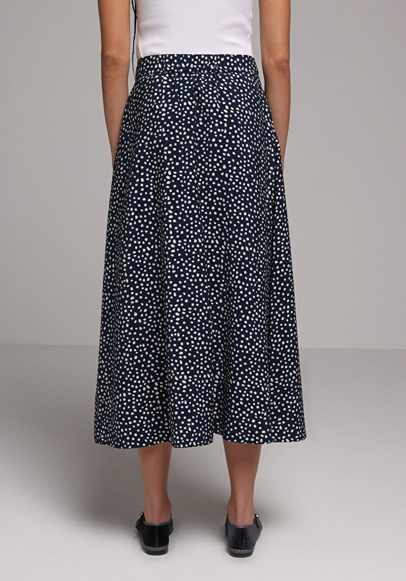 Показати інформацію про Спідниця Жіноча Синя