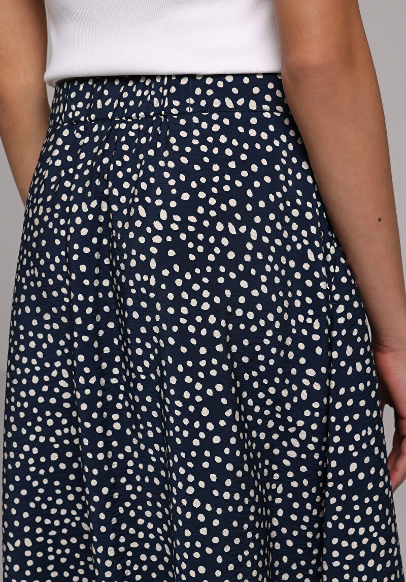 Показати інформацію про Спідниця Жіноча Синя