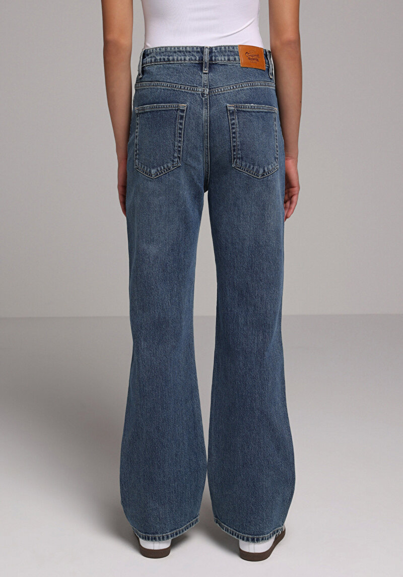 Зображення 900 Laris Джинси Жіночі Прямого Крою