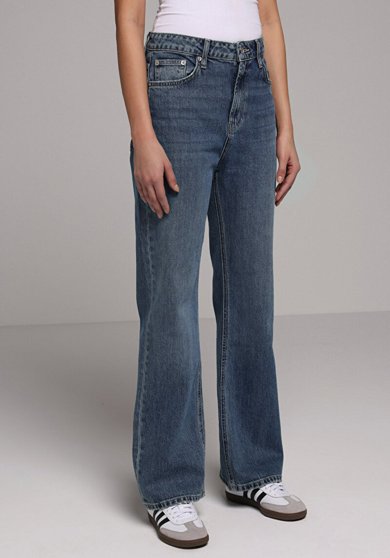 Зображення 900 Laris Джинси Жіночі Прямого Крою