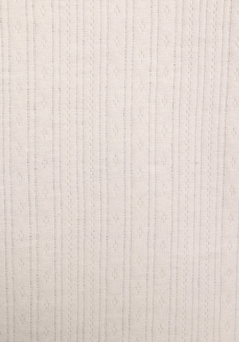 Показати інформацію про Блуза З Коротким Рукавом Жіночий Бежева