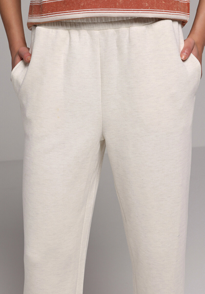 Показати інформацію про Спортивні Брюки Жіночі Бежеві