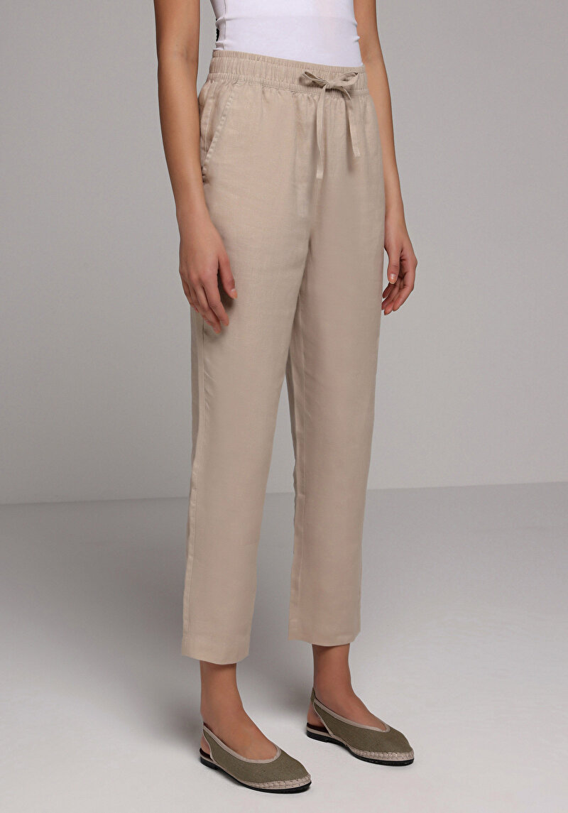 Зображення Брюки Жіночі Бежеві Cl1079157