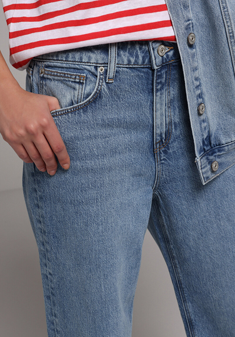 Показати інформацію про 970 Berry Джинси Жіночі  Класичного Крою Cl1079868