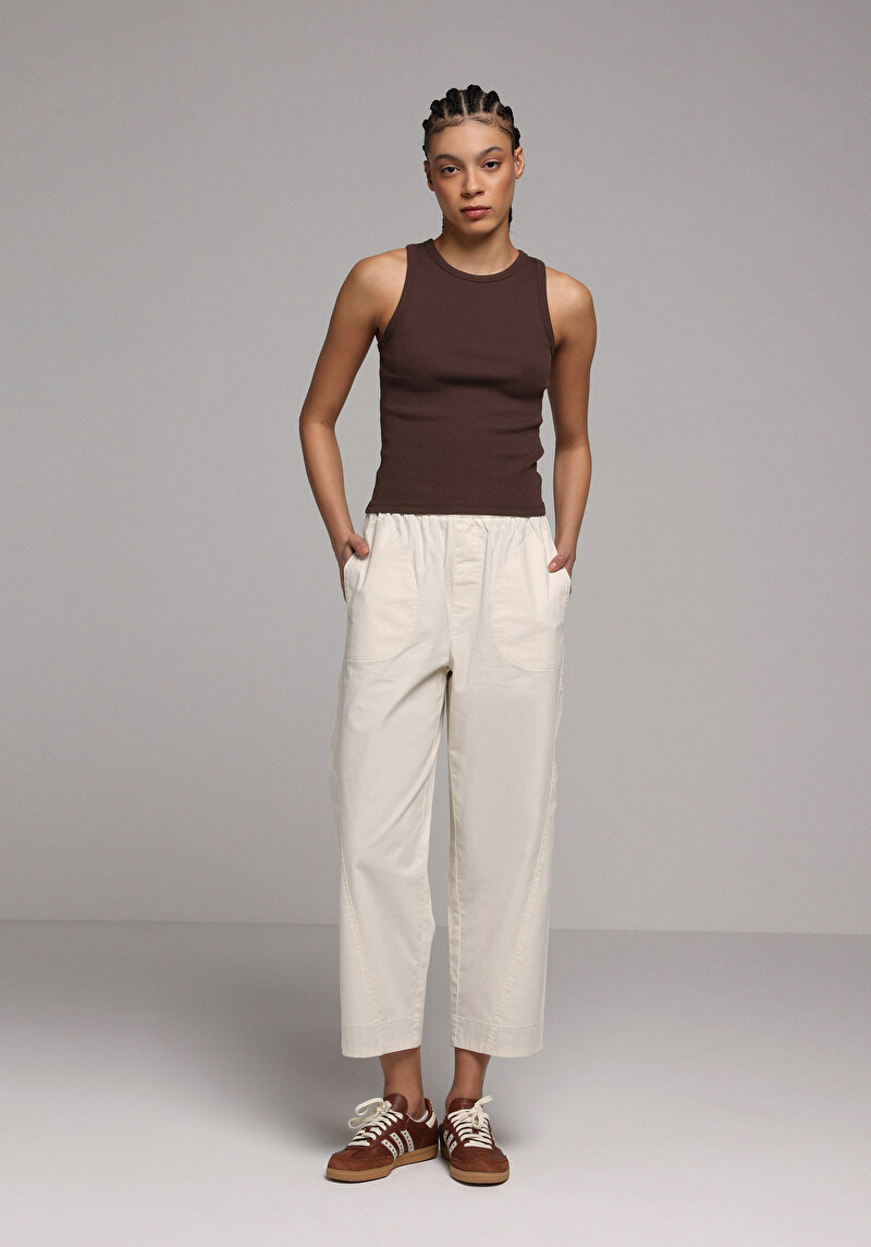 Зображення Майка Жіноча Коричнева Cl1064021