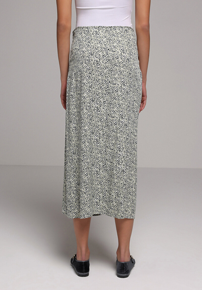 Показати інформацію про Спідниця Жіноча Зелена