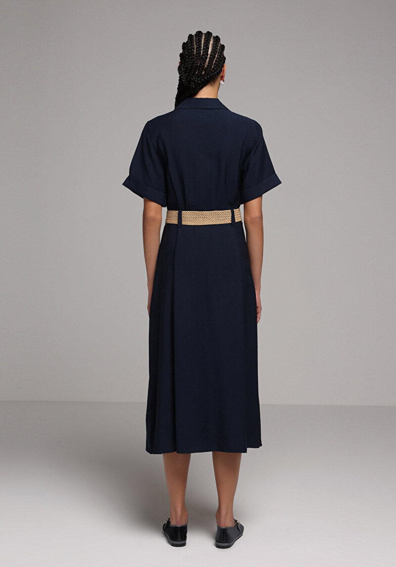 Зображення Сукня Жіноча Синя