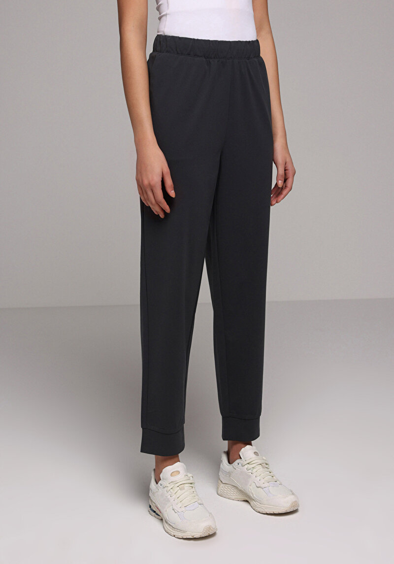 Зображення Спортивні Брюки Жіночі Сірі