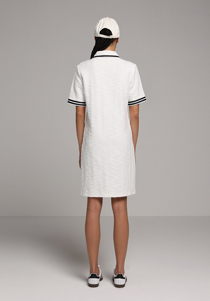 Показати інформацію про Сукня Жіноча Біла