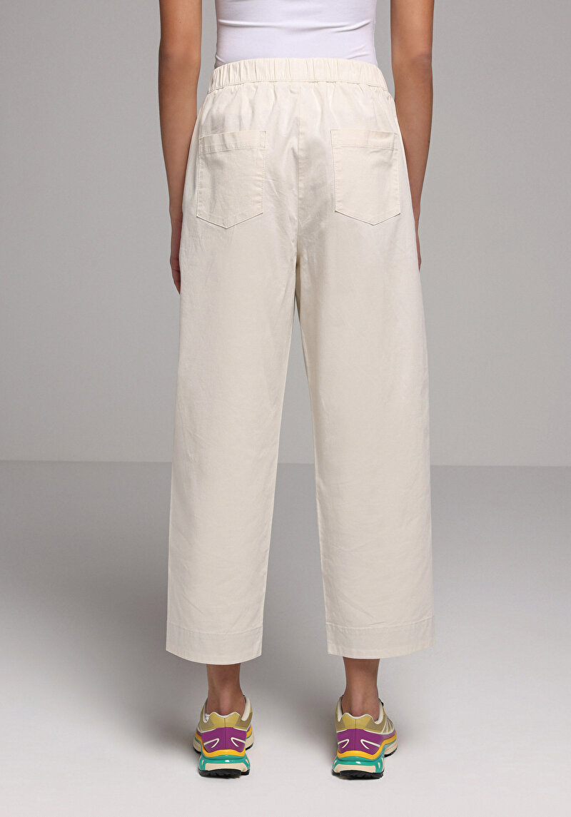 Зображення Брюки Жіночі Бежеві