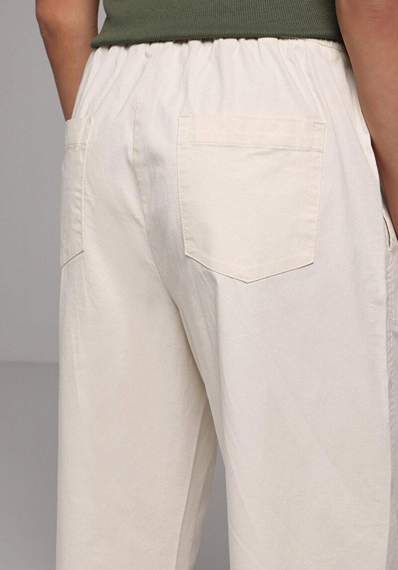 Показати інформацію про Брюки Жіночі Бежеві