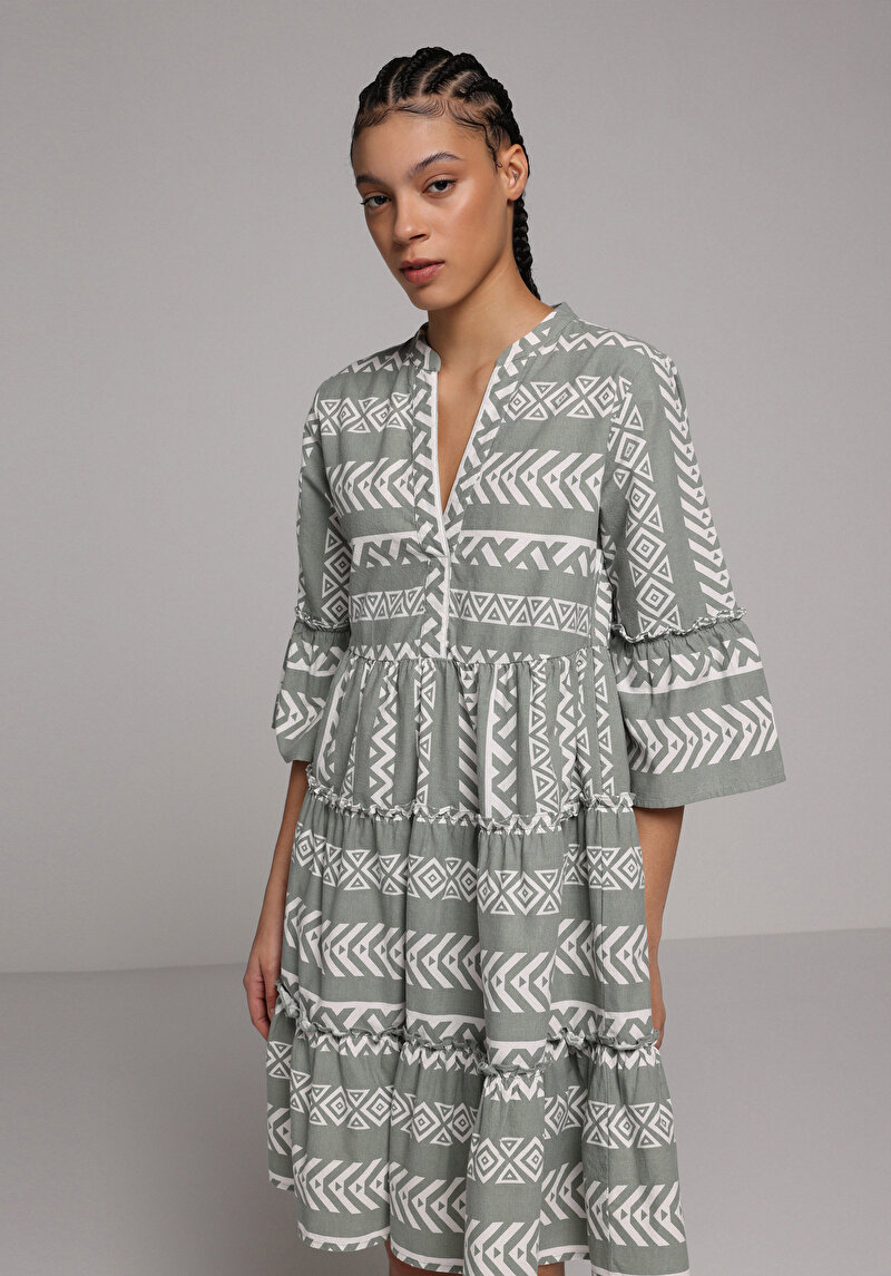 Зображення Сукня Жіноча Зелена