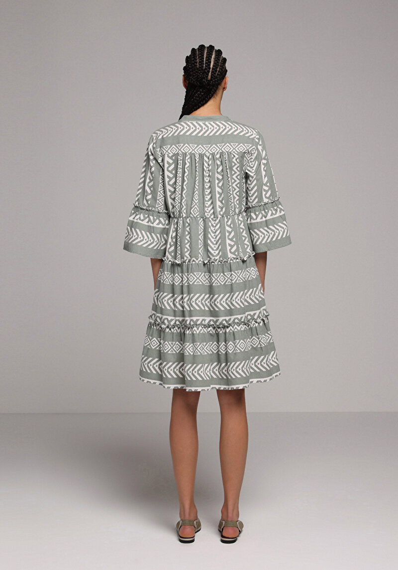 Зображення Сукня Жіноча Зелена