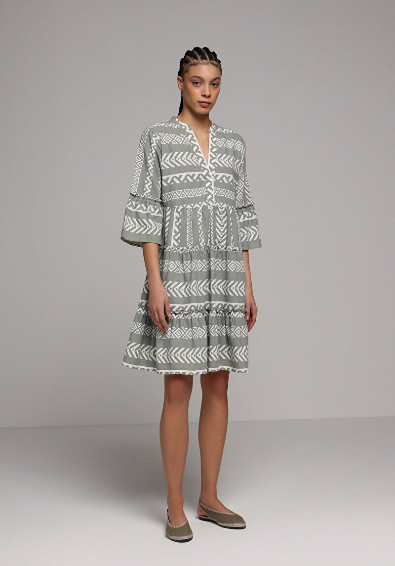 Зображення Сукня Жіноча Зелена