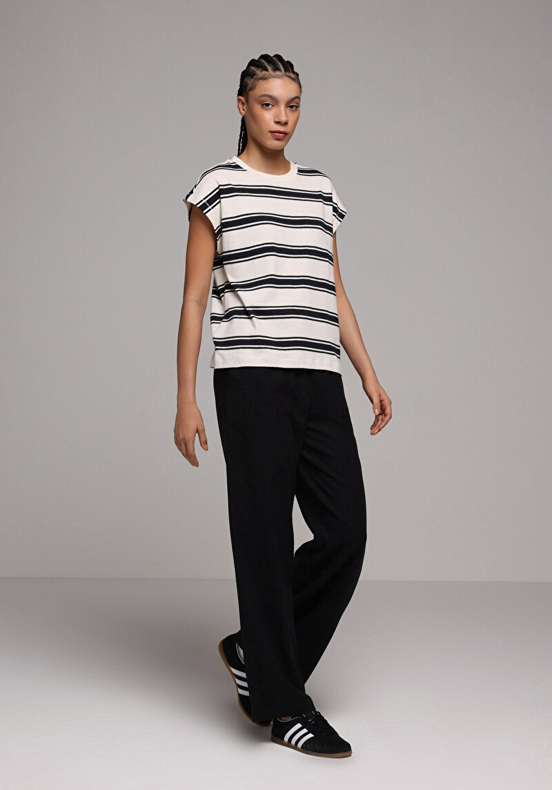 Показати інформацію про Брюки Жіночі Чорні  Cl1079432