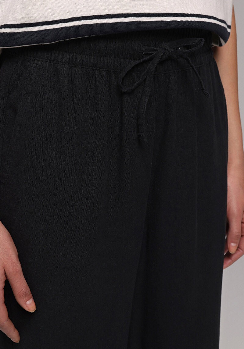 Показати інформацію про Брюки Жіночі Чорні  Cl1079432