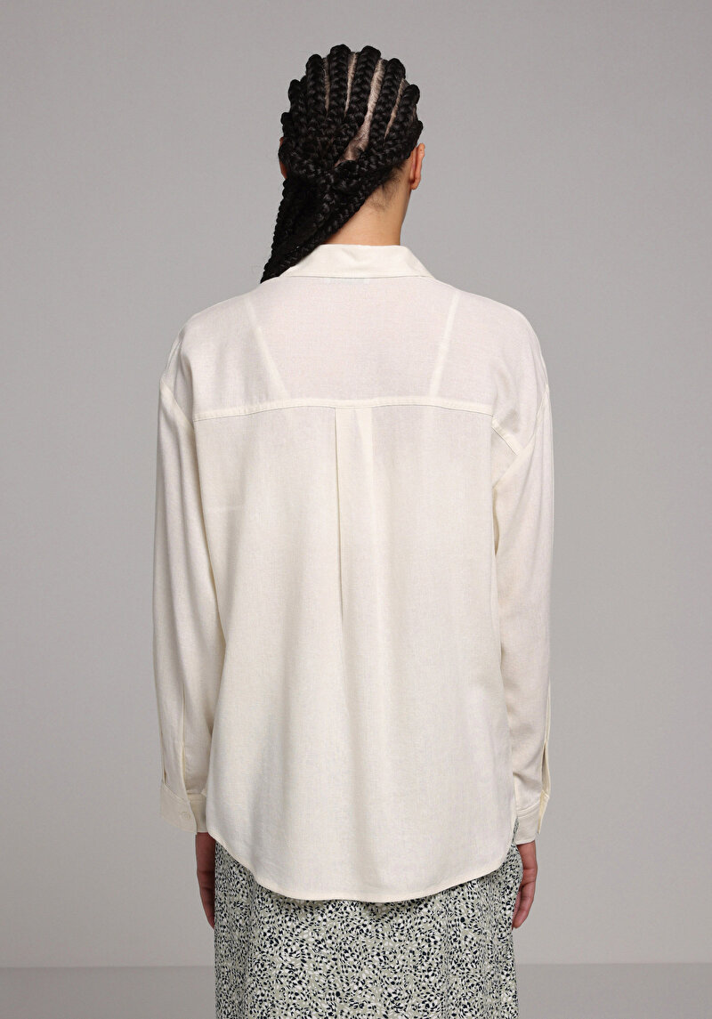 Зображення Сорочка З Довгим Рукавом Жіноча Жовта Cl1079537