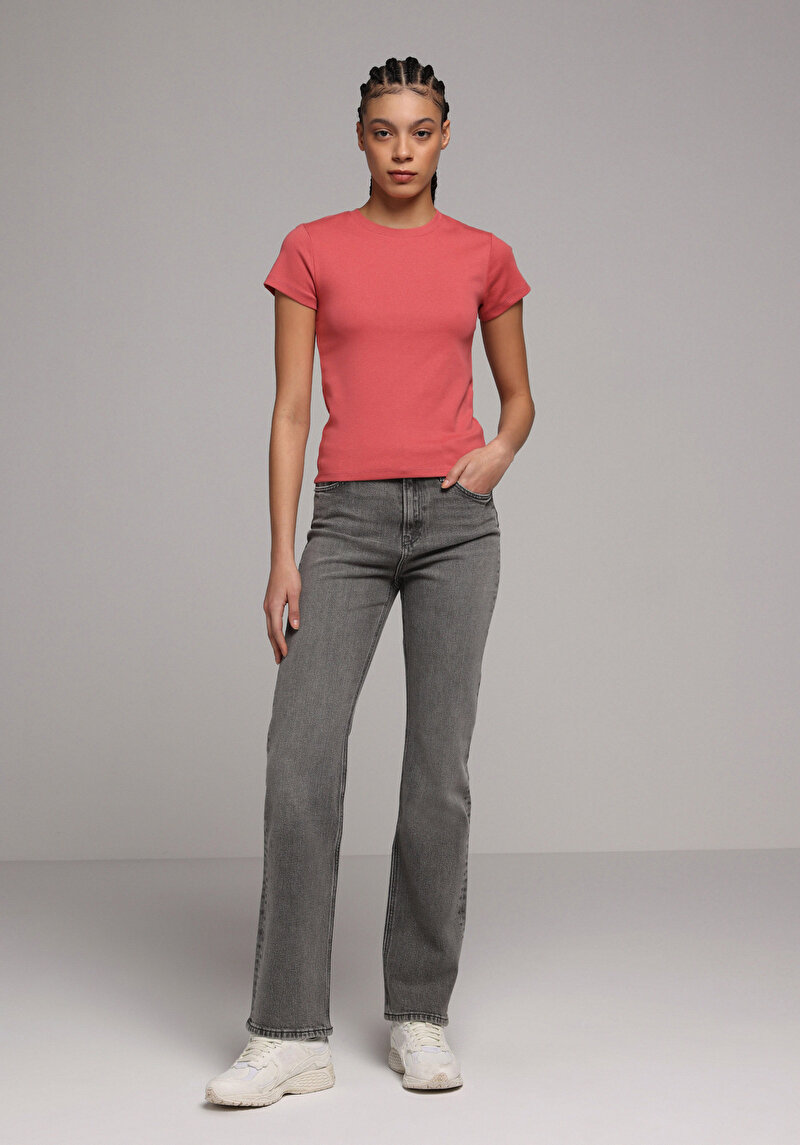 Зображення 792 Mila Джинси Жіночі Класичного Крою