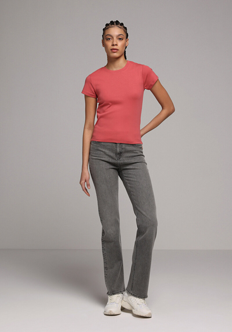 Зображення 792 Mila Джинси Жіночі Класичного Крою