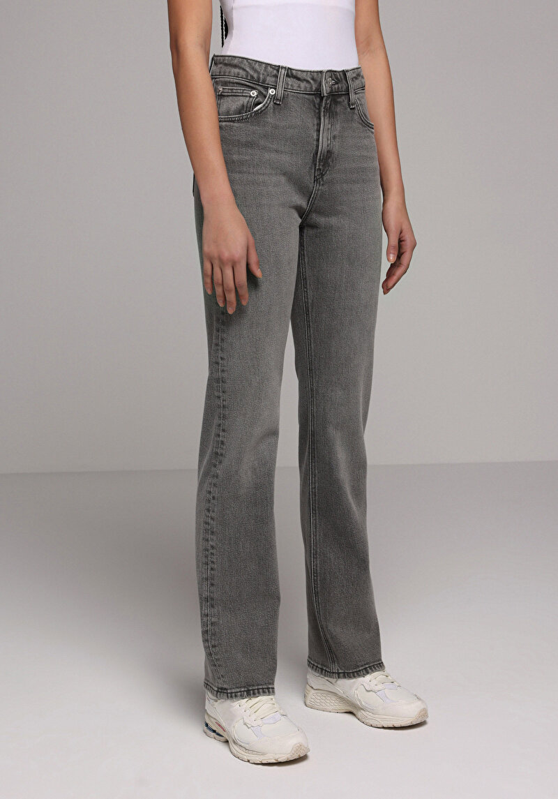 Зображення 792 Mila Джинси Жіночі Класичного Крою