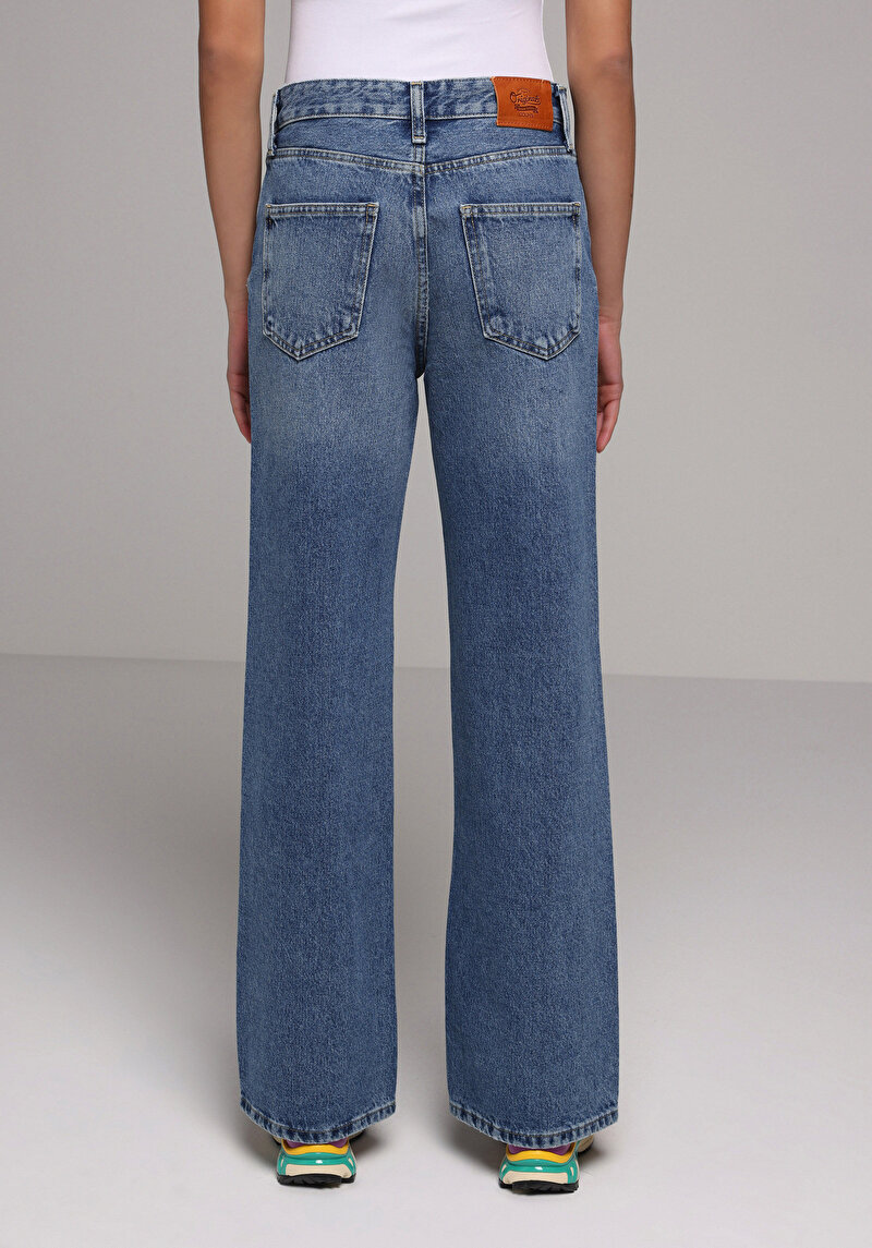 Зображення 970 Berry Джинси Жіночі Класичного Крою