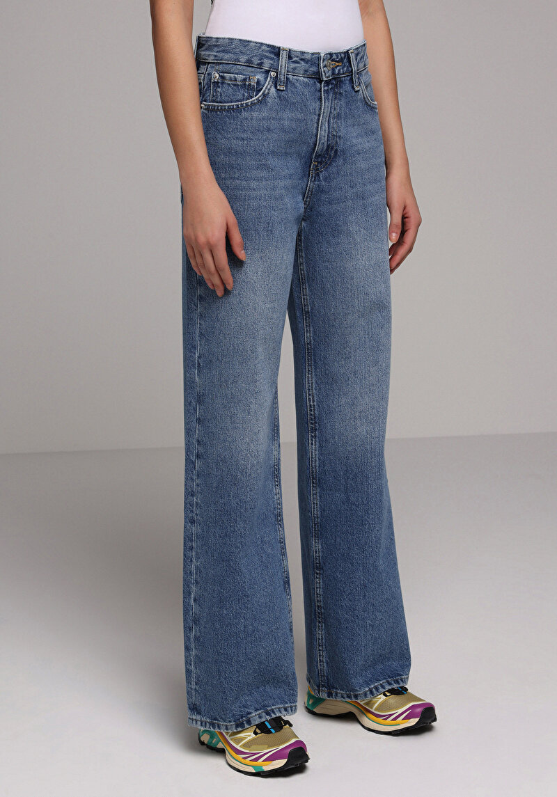 Показати інформацію про 970 Berry Джинси Жіночі  Класичного Крою