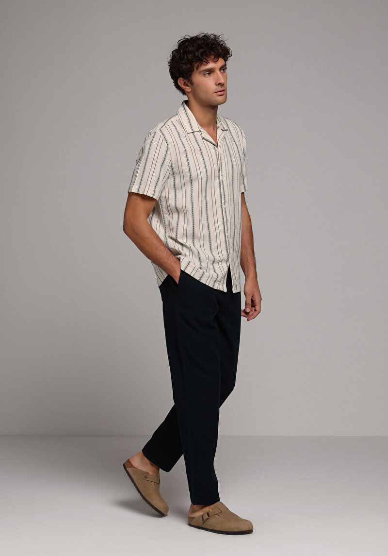 Зображення Брюки Чоловічі Сині  Cl1078470