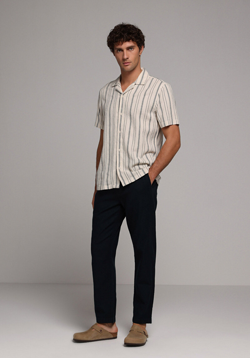 Зображення Брюки Чоловічі Сині Cl1078470