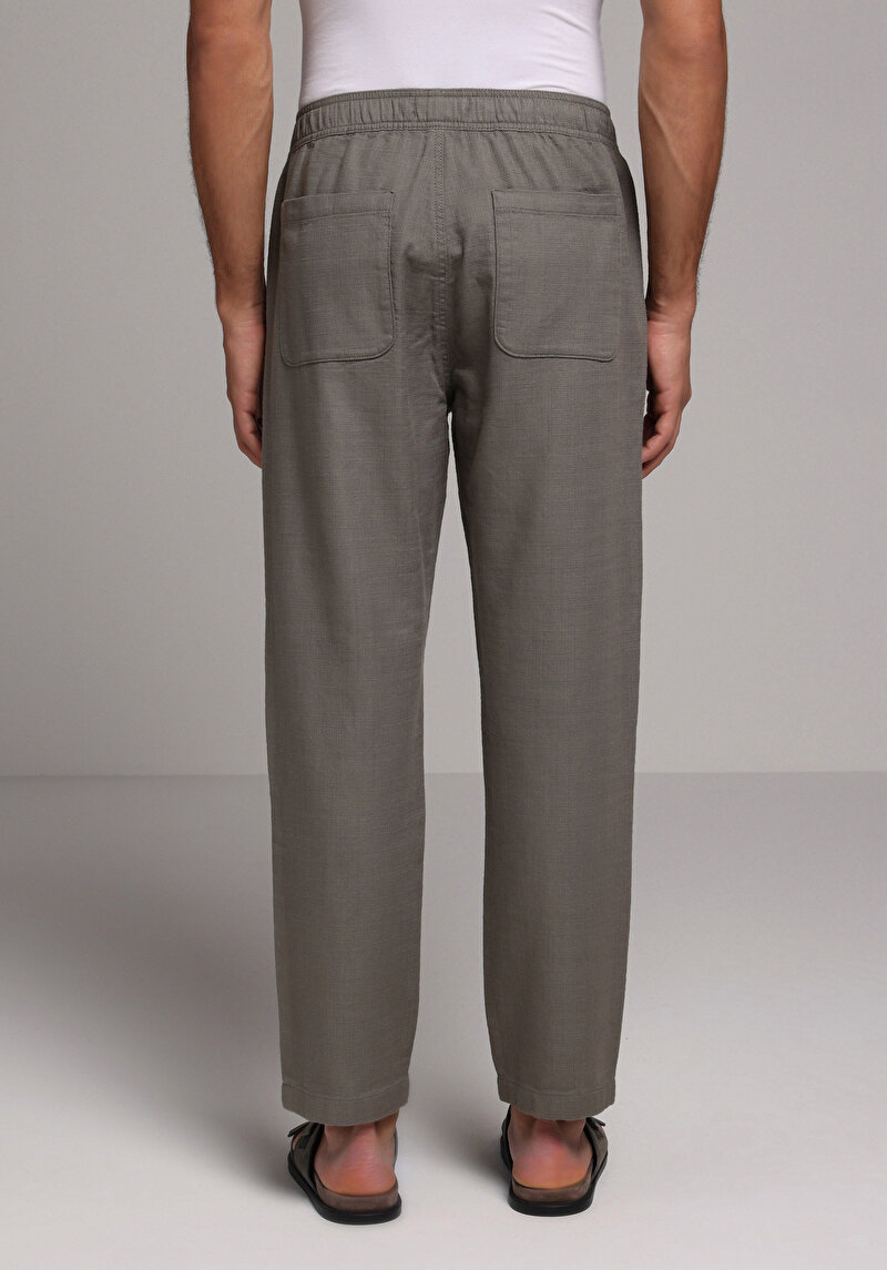 Показати інформацію про Брюки Чоловічі Зелені  Cl1078470