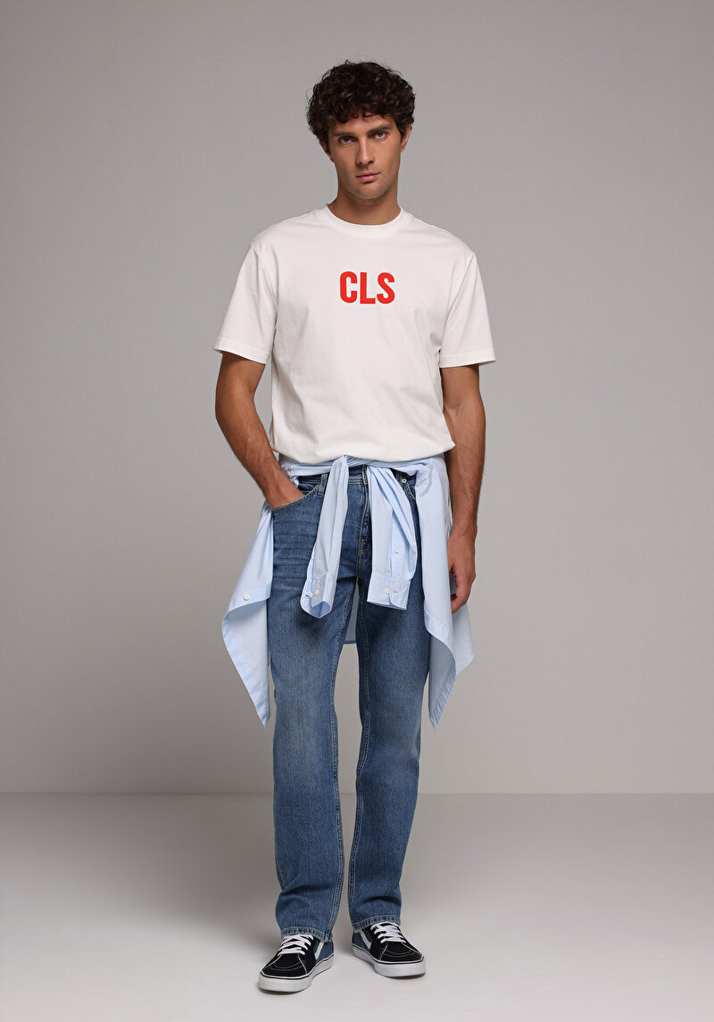 Зображення 045 David Джинси Чоловічі Класичного Крою Cl1079700