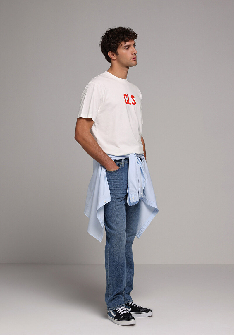 Зображення 045 David Джинси Чоловічі Класичного Крою Cl1079700