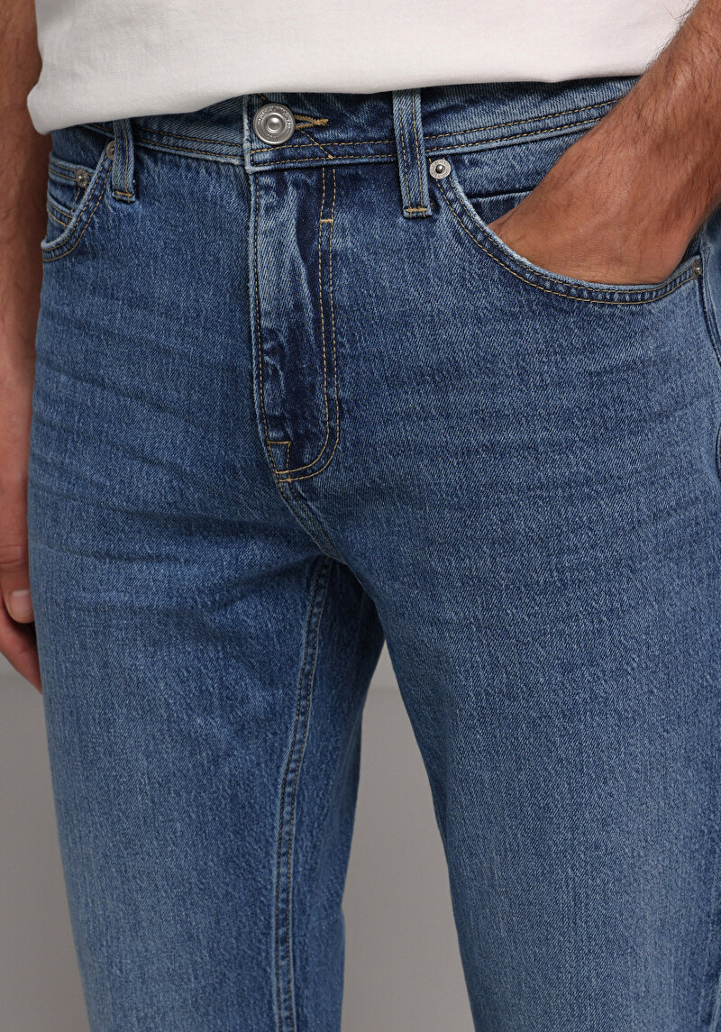 Показати інформацію про 045 David Джинси Чоловічі  Класичного Крою Cl1079700