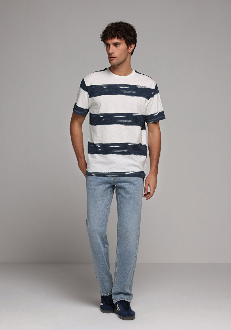 Зображення 045 David Джинси Чоловічі  Класичного Крою Cl1079743