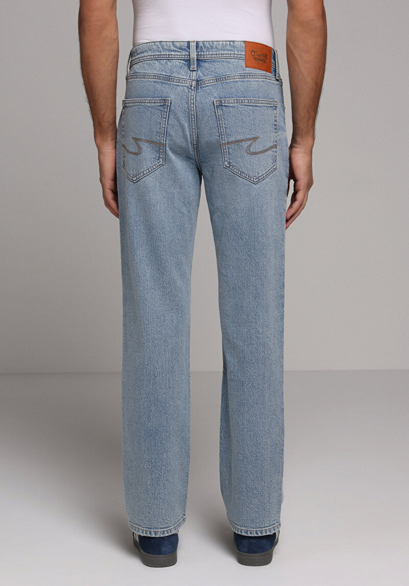 Зображення 045 David Джинси Чоловічі Класичного Крою Cl1079743